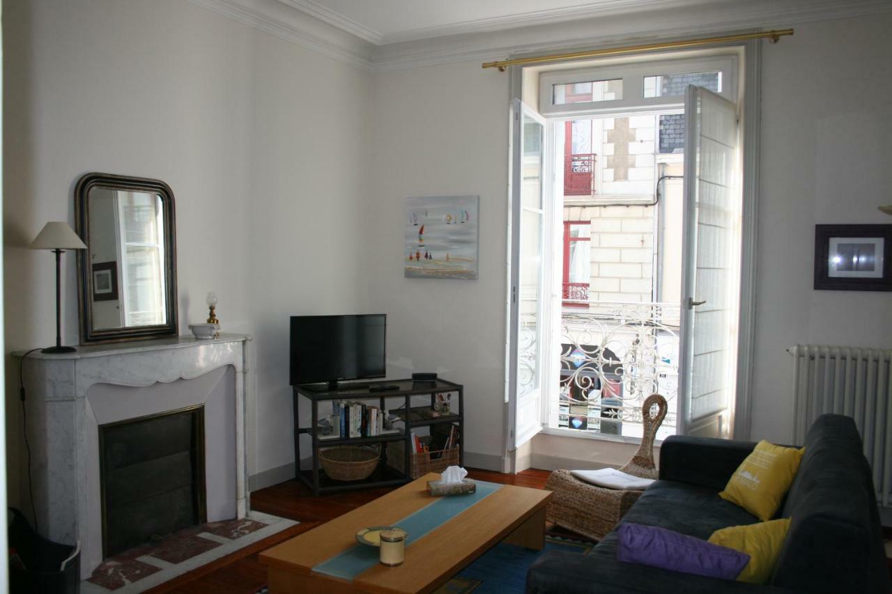 Ville Pepin Saint-Malo Kültér fotó