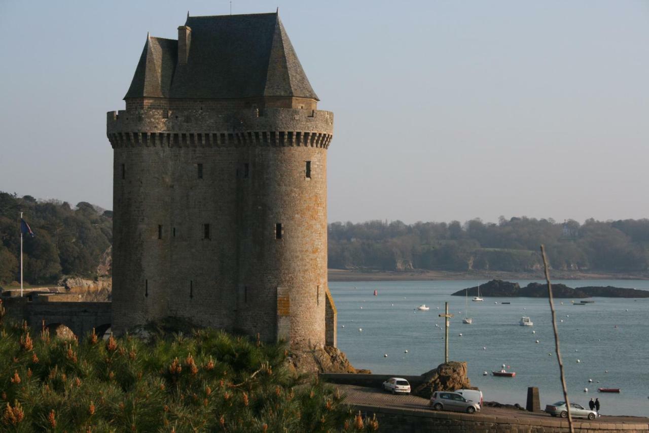 Ville Pepin Saint-Malo Kültér fotó