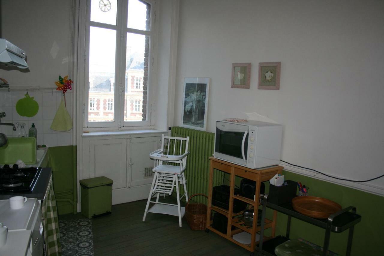 Ville Pepin Saint-Malo Kültér fotó